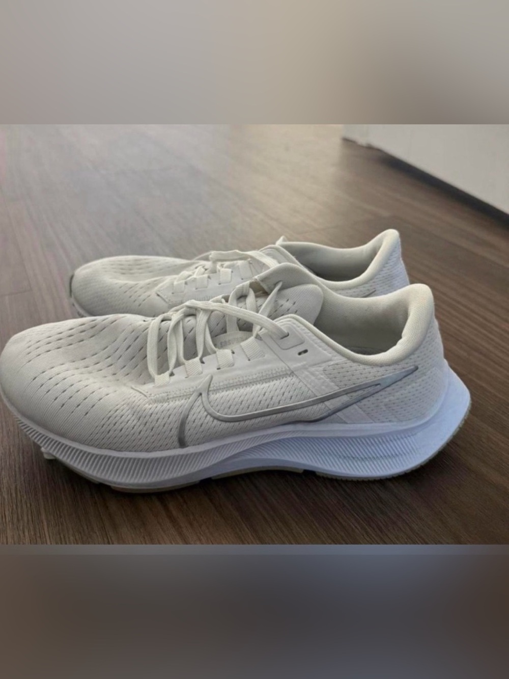 Women’s Nike Pegasus 38 White